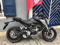 Motorrad kaufen Neufahrzeug HONDA CBF 125 NA (touring)