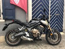 Motorrad kaufen Vorführmodell HONDA CB 650 RA (naked)