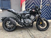  Motorrad kaufen Neufahrzeug HONDA CB 1000 RA (naked)