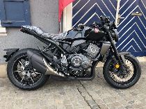 Motorrad kaufen Neufahrzeug HONDA CB 1000 RA (naked)