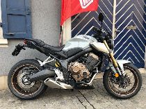 Motorrad kaufen Neufahrzeug HONDA CB 650 RA (naked)