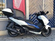 Motorrad kaufen Occasion HONDA NSS 125 AD Forza ABS (roller)