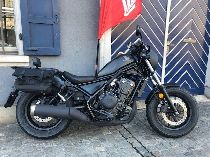 Motorrad kaufen Neufahrzeug HONDA CMX 500 Rebel (custom)