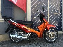 Motorrad kaufen Occasion HONDA ANF 125 Innova (roller)