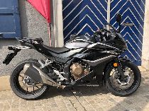 Motorrad kaufen Occasion HONDA CBR 500 RA ABS (sport)