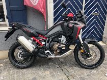 Motorrad kaufen Occasion HONDA CRF 1100 L D2 Africa Twin DCT (enduro)