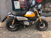 Motorrad kaufen Neufahrzeug HONDA Z 125 MA Monkey (naked)