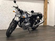 Motorrad kaufen Vorführmodell ROYAL-ENFIELD Continental GT 650 Twin (naked)