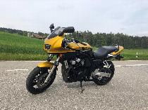 Motorrad kaufen Occasion YAMAHA FZS 600 Fazer (naked)