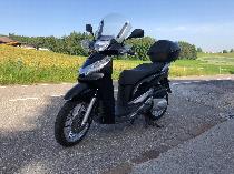 Motorrad kaufen Occasion HONDA SH 300 A ABS (roller)
