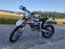 Acheter une moto Occasions KTM Freeride E-XC Enduro (enduro)