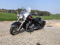 Motorrad kaufen Occasion TRIUMPH Thunderbird 1700 ABS LT (custom)