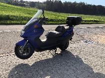 Motorrad kaufen Occasion YAMAHA YP 250 Majesty (roller)