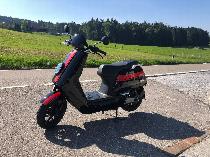 Motorrad kaufen Neufahrzeug NIU NGT (roller)