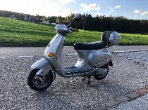 Motorrad kaufen Occasion PIAGGIO Vespa 125 ET4 (roller)