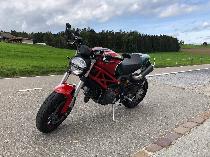 Motorrad kaufen Occasion DUCATI 1100 Monster S (naked)