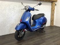 Motorrad kaufen Neufahrzeug PIAGGIO Vespa GTS 125 (roller)