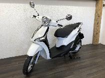 Motorrad kaufen Neufahrzeug PIAGGIO Liberty 125 iGet (roller)