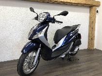 Motorrad kaufen Neufahrzeug PIAGGIO Medley 125 iGet (roller)
