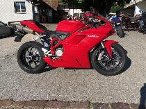 Motorrad kaufen Occasion DUCATI 1098 S (sport)