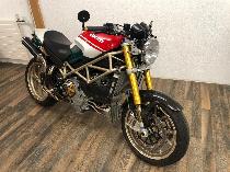 Buy motorbike Pre-owned DUCATI 1000 Monster S4Rs Testastretta (naked)