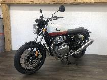 Motorrad kaufen Neufahrzeug ROYAL-ENFIELD Interceptor 650 Twin (naked)