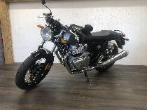 Motorrad kaufen Neufahrzeug ENFIELD Continental GT 650 Dr. Meyham (naked)