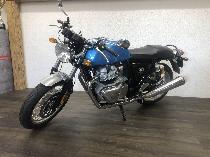 Motorrad kaufen Neufahrzeug ENFIELD Continental GT 650 Ventura Blue (naked)