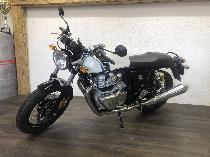 Motorrad kaufen Neufahrzeug ENFIELD Continental GT 650 Ice Queen (naked)