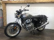 Motorrad kaufen Neufahrzeug ENFIELD Interceptor 650 Silver Spectre (naked)