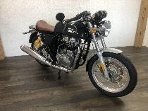Motorrad kaufen Occasion ROYAL-ENFIELD Continental GT 535 (naked)