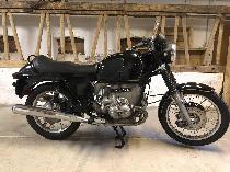 Motorrad kaufen Occasion BMW R 75/6 Veteranenfahrzeug (naked)