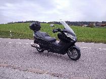 Motorrad kaufen Occasion SUZUKI AN 400 Burgman (roller)