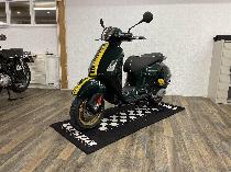 Motorrad kaufen Neufahrzeug PIAGGIO Vespa GTS 125 (roller)
