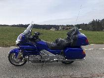 Motorrad kaufen Occasion HONDA GL 1800 A5 Gold Wing (touring)