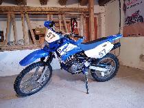 Motorrad kaufen Occasion YAMAHA TTR 125 Kindercross (enduro)