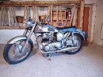 Motorrad kaufen Occasion NORTON Dominator 500 (naked)