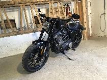 Motorrad kaufen Occasion HARLEY-DAVIDSON XL 1200 CX Sportster Roadster ABS (custom)