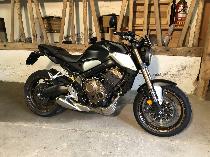 Motorrad kaufen Occasion HONDA CB 650 RA (naked)