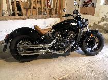 Motorrad kaufen Occasion INDIAN Scout Sixty (custom)