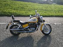 Motorrad kaufen Occasion HONDA VT 1100 C2 Shadow (custom)