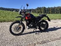 Motorrad kaufen Neufahrzeug ROYAL-ENFIELD Himalayan 411 (enduro)