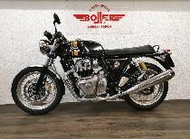 Motorrad kaufen Neufahrzeug ROYAL-ENFIELD Continental GT 650 Twin (naked)