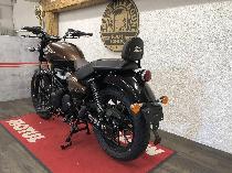 Motorrad kaufen Neufahrzeug ROYAL-ENFIELD Meteor 350 (custom)