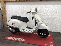 Motorrad kaufen Neufahrzeug PIAGGIO Vespa GTS 125 (roller)