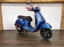 Motorrad kaufen Neufahrzeug PIAGGIO Vespa GTS 125 (roller)