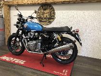 Motorrad kaufen Occasion ROYAL-ENFIELD Interceptor 650 Twin (naked)