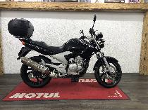 Motorrad kaufen Occasion YAMAHA YBR 250 (naked)