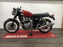 Motorrad kaufen Occasion ROYAL-ENFIELD Continental GT 650 Twin (naked)