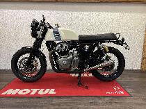 Motorrad kaufen Occasion ROYAL-ENFIELD Continental GT 650 Twin (naked)